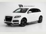 USED 2013 A AUDI Q7 3.0 TDI QUATTRO S LINE PLUS 5d 245 BHP 