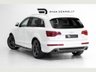 USED 2013 A AUDI Q7 3.0 TDI QUATTRO S LINE PLUS 5d 245 BHP 
