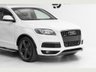 USED 2013 A AUDI Q7 3.0 TDI QUATTRO S LINE PLUS 5d 245 BHP 