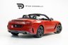 USED 2019 BMW Z4 2.0 Z4 SDRIVE20I M SPORT 2d 195 BHP 