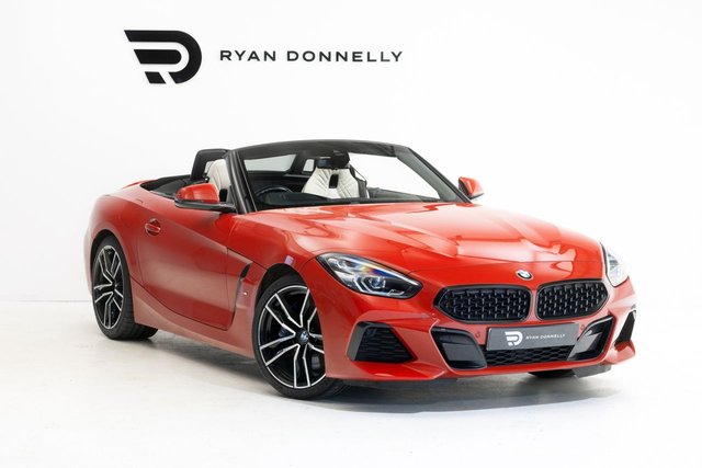 2019 BMW Z4 2.0 Z4 SDRIVE20I M SPORT 2d 195 BHP