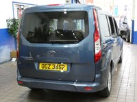USED 2019 19 FORD GRAND TOURNEO CONNECT 1.5 TITANIUM TDCI 5d 120 BHP 5 SEATS SAT NAV CRUISE PARKING SENSORS 1 OWNER SERVIICE HISTORY 6 MONTHS GOLD WARRANTY