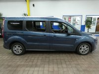 USED 2019 19 FORD GRAND TOURNEO CONNECT 1.5 TITANIUM TDCI 5d 120 BHP 5 SEATS SAT NAV CRUISE PARKING SENSORS 1 OWNER SERVIICE HISTORY 6 MONTHS GOLD WARRANTY