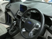 USED 2019 19 FORD GRAND TOURNEO CONNECT 1.5 TITANIUM TDCI 5d 120 BHP 5 SEATS SAT NAV CRUISE PARKING SENSORS 1 OWNER SERVIICE HISTORY 6 MONTHS GOLD WARRANTY