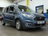 USED 2019 19 FORD GRAND TOURNEO CONNECT 1.5 TITANIUM TDCI 5d 120 BHP 5 SEATS SAT NAV CRUISE PARKING SENSORS 1 OWNER SERVIICE HISTORY 6 MONTHS GOLD WARRANTY