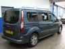 USED 2019 19 FORD GRAND TOURNEO CONNECT 1.5 TITANIUM TDCI 5d 120 BHP 5 SEATS SAT NAV CRUISE PARKING SENSORS 1 OWNER SERVIICE HISTORY 6 MONTHS GOLD WARRANTY