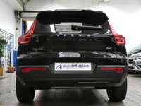 USED 2020 70 VOLVO XC40 2.0 B4 R-DESIGN AWD MHEV 5d 195 BHP STUNNING EXAMPLE SAT NAV PART LEATHER ELECTRIC MEMORY SEATS REAR VIEW CAMERA PARKING SENSORS 1 OWNER SERVICE HISTORY