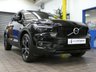 USED 2020 70 VOLVO XC40 2.0 B4 R-DESIGN AWD MHEV 5d 195 BHP STUNNING EXAMPLE SAT NAV PART LEATHER ELECTRIC MEMORY SEATS REAR VIEW CAMERA PARKING SENSORS 1 OWNER SERVICE HISTORY