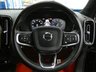 USED 2020 70 VOLVO XC40 2.0 B4 R-DESIGN AWD MHEV 5d 195 BHP STUNNING EXAMPLE SAT NAV PART LEATHER ELECTRIC MEMORY SEATS REAR VIEW CAMERA PARKING SENSORS 1 OWNER SERVICE HISTORY