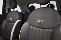 USED 2018 68 FIAT 500 1.2 LOUNGE 3d 69 BHP 1 Owner, Full Service History