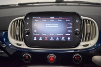 USED 2018 68 FIAT 500 1.2 LOUNGE 3d 69 BHP 1 Owner, Full Service History