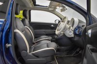 USED 2018 68 FIAT 500 1.2 LOUNGE 3d 69 BHP 1 Owner, Full Service History