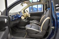 USED 2018 68 FIAT 500 1.2 LOUNGE 3d 69 BHP 1 Owner, Full Service History