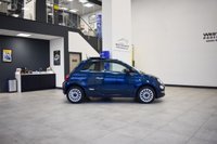 USED 2018 68 FIAT 500 1.2 LOUNGE 3d 69 BHP 1 Owner, Full Service History