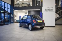 USED 2018 68 FIAT 500 1.2 LOUNGE 3d 69 BHP 1 Owner, Full Service History