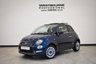 USED 2018 68 FIAT 500 1.2 LOUNGE 3d 69 BHP 1 Owner, Full Service History
