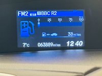 USED 2014 64 HONDA CIVIC 1.8 i-VTEC SR AUTOMATIC 5 DOOR 140 BHP AUTOMATIC