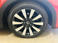 USED 2014 64 HONDA CIVIC 1.8 i-VTEC SR AUTOMATIC 5 DOOR 140 BHP AUTOMATIC