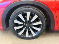 USED 2014 64 HONDA CIVIC 1.8 i-VTEC SR AUTOMATIC 5 DOOR 140 BHP AUTOMATIC