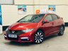 USED 2014 64 HONDA CIVIC 1.8 i-VTEC SR AUTOMATIC 5 DOOR 140 BHP AUTOMATIC