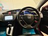 USED 2014 64 HONDA CIVIC 1.8 i-VTEC SR AUTOMATIC 5 DOOR 140 BHP AUTOMATIC
