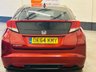 USED 2014 64 HONDA CIVIC 1.8 i-VTEC SR AUTOMATIC 5 DOOR 140 BHP AUTOMATIC