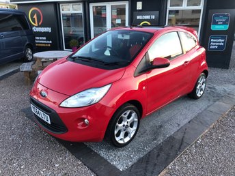 2015 FORD KA