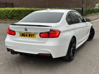 USED 2015 64 BMW 3 SERIES 3.0 330D XDRIVE M SPORT 4d 255 BHP 