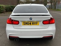 USED 2015 64 BMW 3 SERIES 3.0 330D XDRIVE M SPORT 4d 255 BHP 