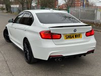 USED 2015 64 BMW 3 SERIES 3.0 330D XDRIVE M SPORT 4d 255 BHP 