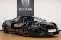 USED 2017 17 MCLAREN 570S 3.8 V8 SSG 