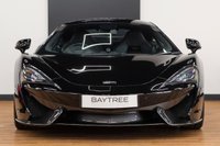 USED 2017 17 MCLAREN 570S 3.8 V8 SSG 
