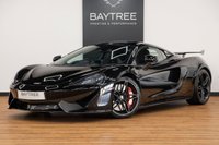 USED 2017 17 MCLAREN 570S 3.8 V8 SSG 