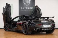 USED 2017 17 MCLAREN 570S 3.8 V8 SSG 