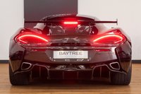 USED 2017 17 MCLAREN 570S 3.8 V8 SSG 