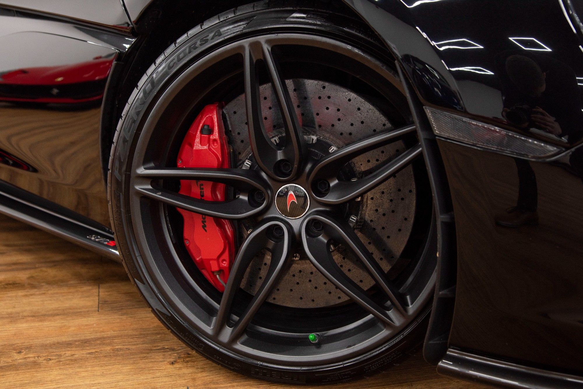USED 2017 17 MCLAREN 570S 3.8 V8 SSG 