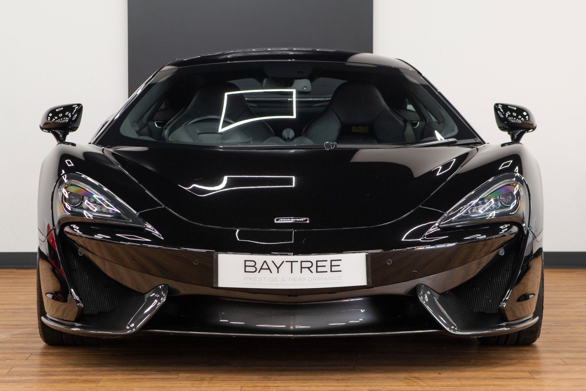 USED 2017 17 MCLAREN 570S 3.8 V8 SSG 