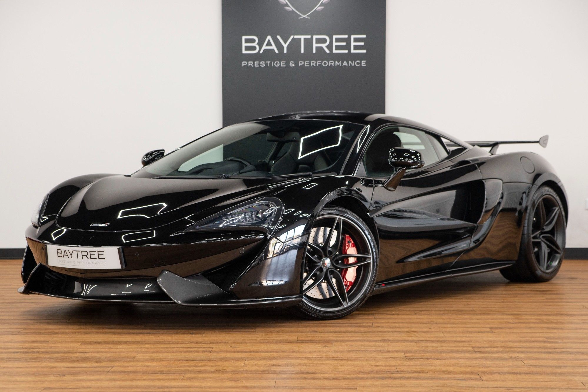 USED 2017 17 MCLAREN 570S 3.8 V8 SSG 