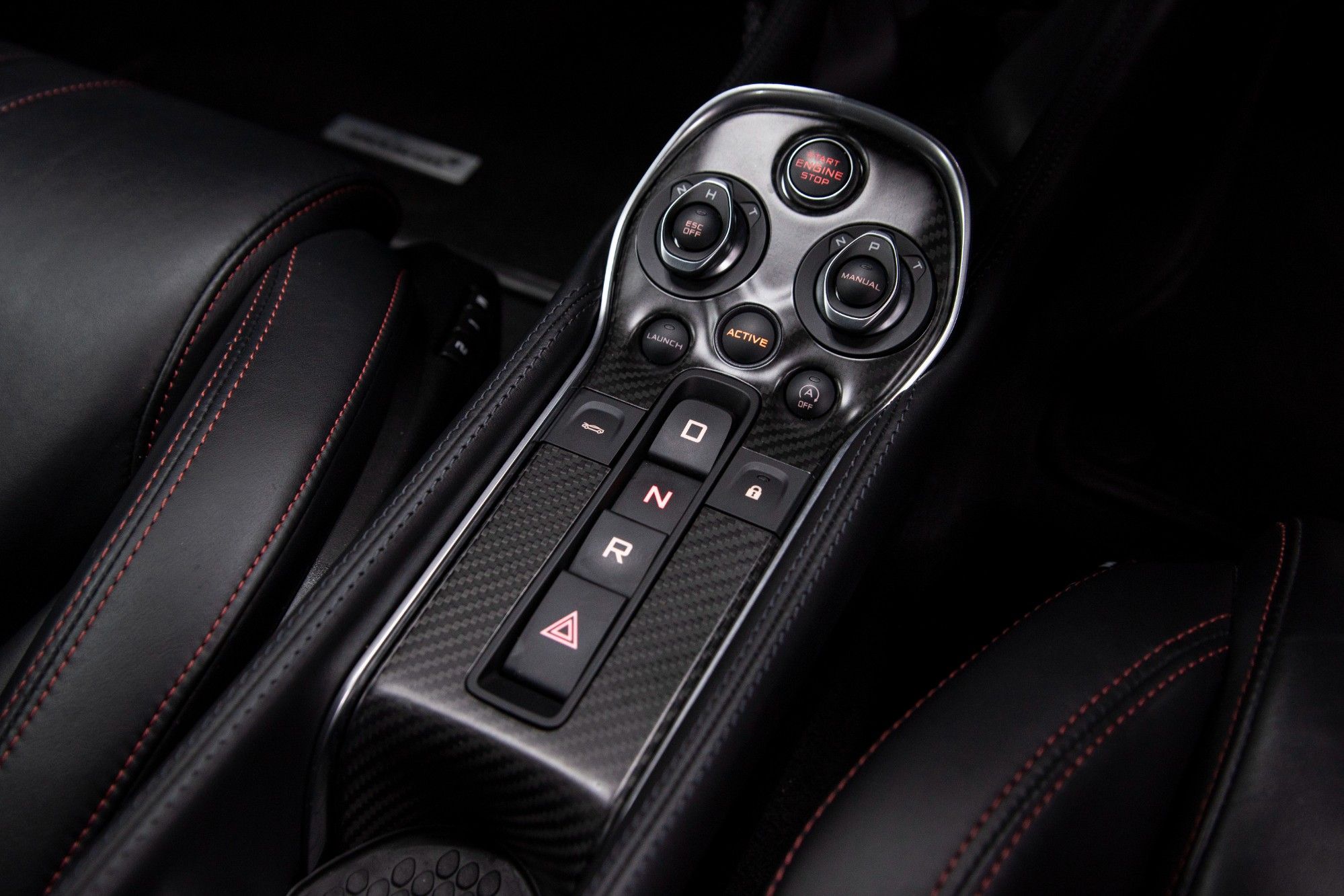 USED 2017 17 MCLAREN 570S 3.8 V8 SSG 