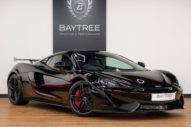 2017 17 Mclaren 570s 3.8 V8 SSG