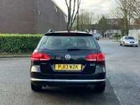 USED 2013 13 VOLKSWAGEN PASSAT 2.0 HIGHLINE TDI BLUEMOTION TECHNOLOGY 5d 139 BHP 