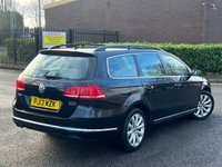 USED 2013 13 VOLKSWAGEN PASSAT 2.0 HIGHLINE TDI BLUEMOTION TECHNOLOGY 5d 139 BHP 