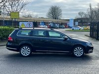 USED 2013 13 VOLKSWAGEN PASSAT 2.0 HIGHLINE TDI BLUEMOTION TECHNOLOGY 5d 139 BHP 