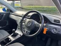 USED 2013 13 VOLKSWAGEN PASSAT 2.0 HIGHLINE TDI BLUEMOTION TECHNOLOGY 5d 139 BHP 