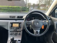 USED 2013 13 VOLKSWAGEN PASSAT 2.0 HIGHLINE TDI BLUEMOTION TECHNOLOGY 5d 139 BHP 