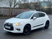 USED 2013 13 CITROEN DS4 1.6 E-HDI DSTYLE AIRDREAM 5d 115 BHP 