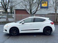 USED 2013 13 CITROEN DS4 1.6 E-HDI DSTYLE AIRDREAM 5d 115 BHP 