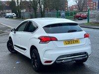 USED 2013 13 CITROEN DS4 1.6 E-HDI DSTYLE AIRDREAM 5d 115 BHP 