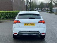 USED 2013 13 CITROEN DS4 1.6 E-HDI DSTYLE AIRDREAM 5d 115 BHP 