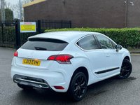 USED 2013 13 CITROEN DS4 1.6 E-HDI DSTYLE AIRDREAM 5d 115 BHP 